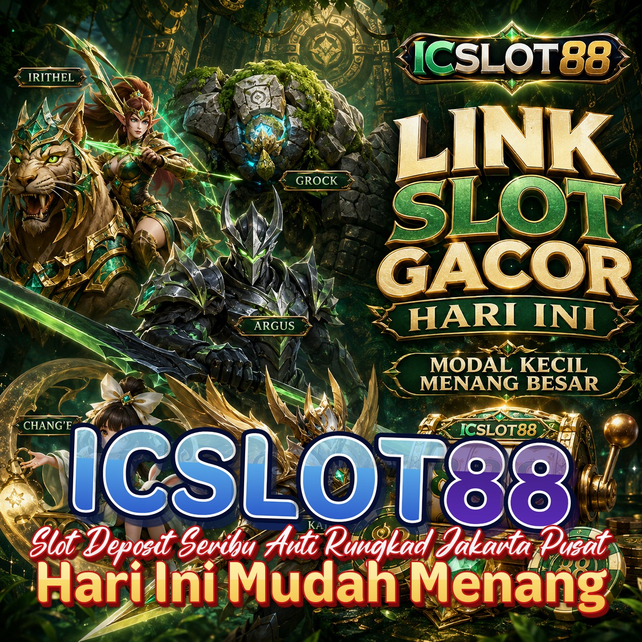 ICSLOT88