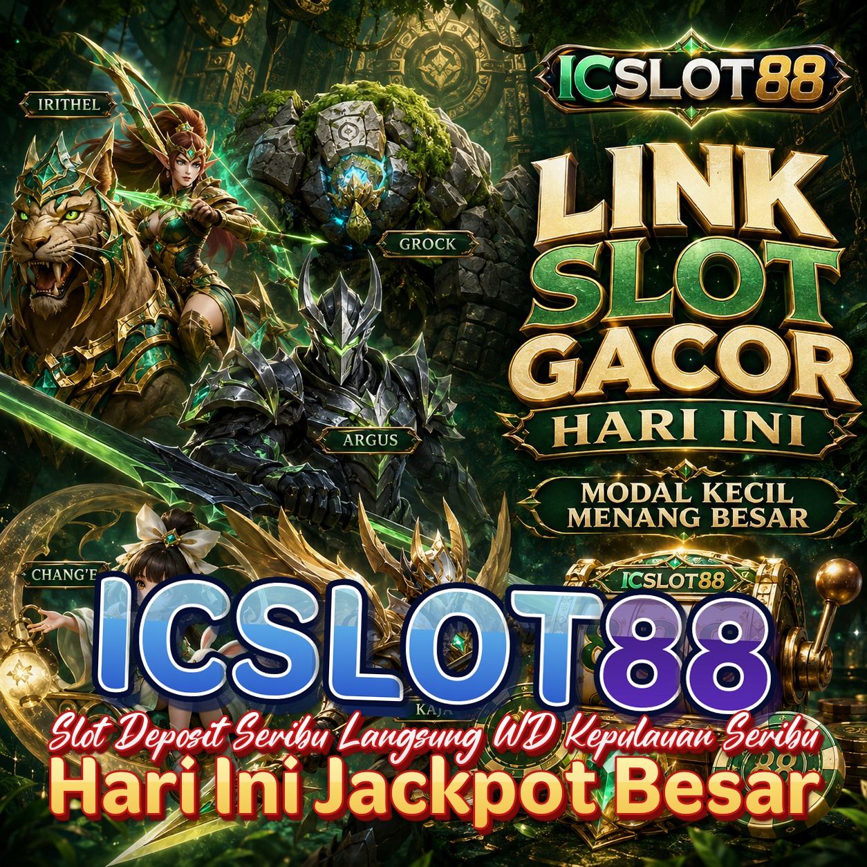 ICSLOT88